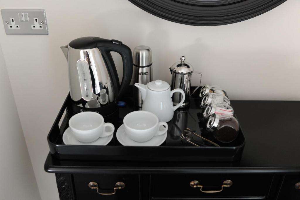 Swain House Bed and Breakfast Minehead Εξωτερικό φωτογραφία