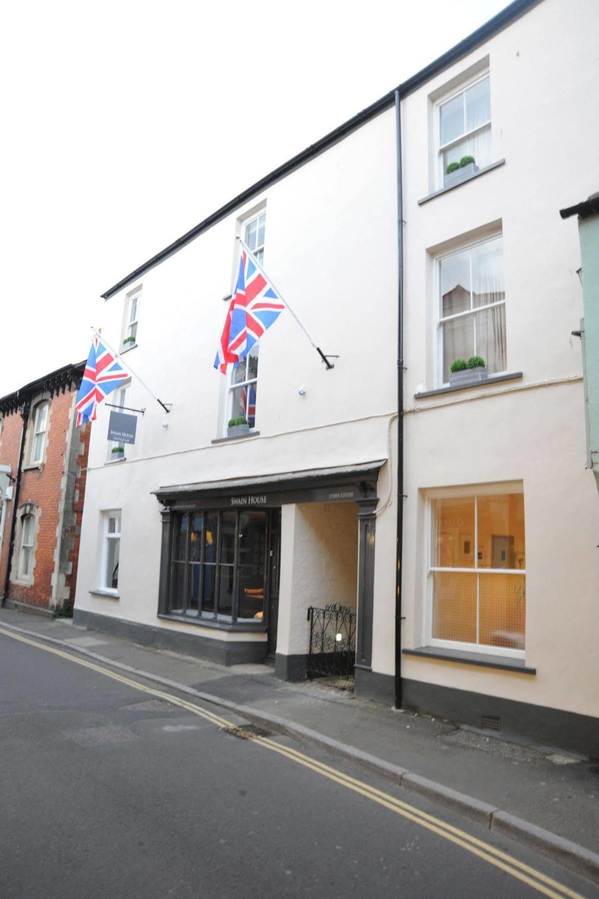 Swain House Bed and Breakfast Minehead Εξωτερικό φωτογραφία