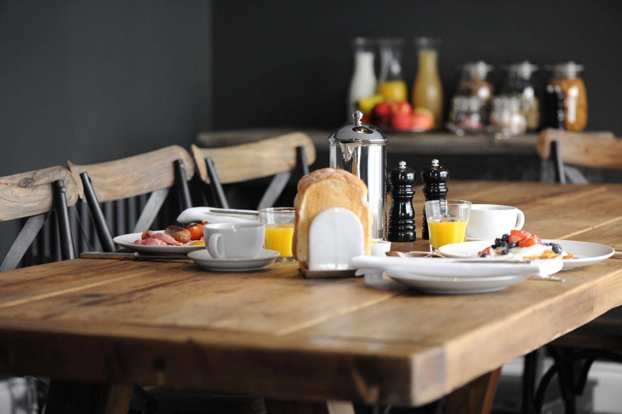 Swain House Bed and Breakfast Minehead Εξωτερικό φωτογραφία