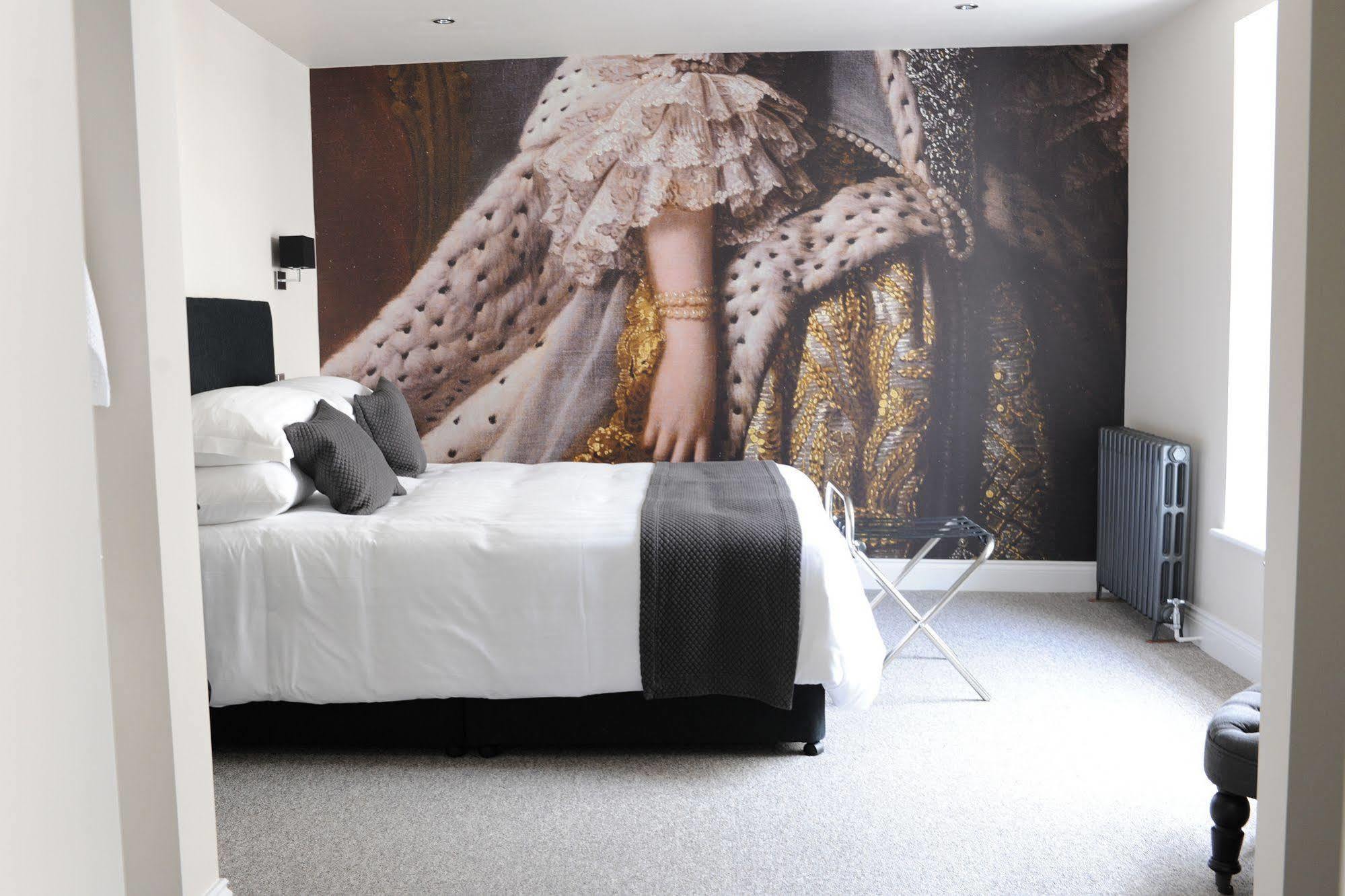 Swain House Bed and Breakfast Minehead Εξωτερικό φωτογραφία