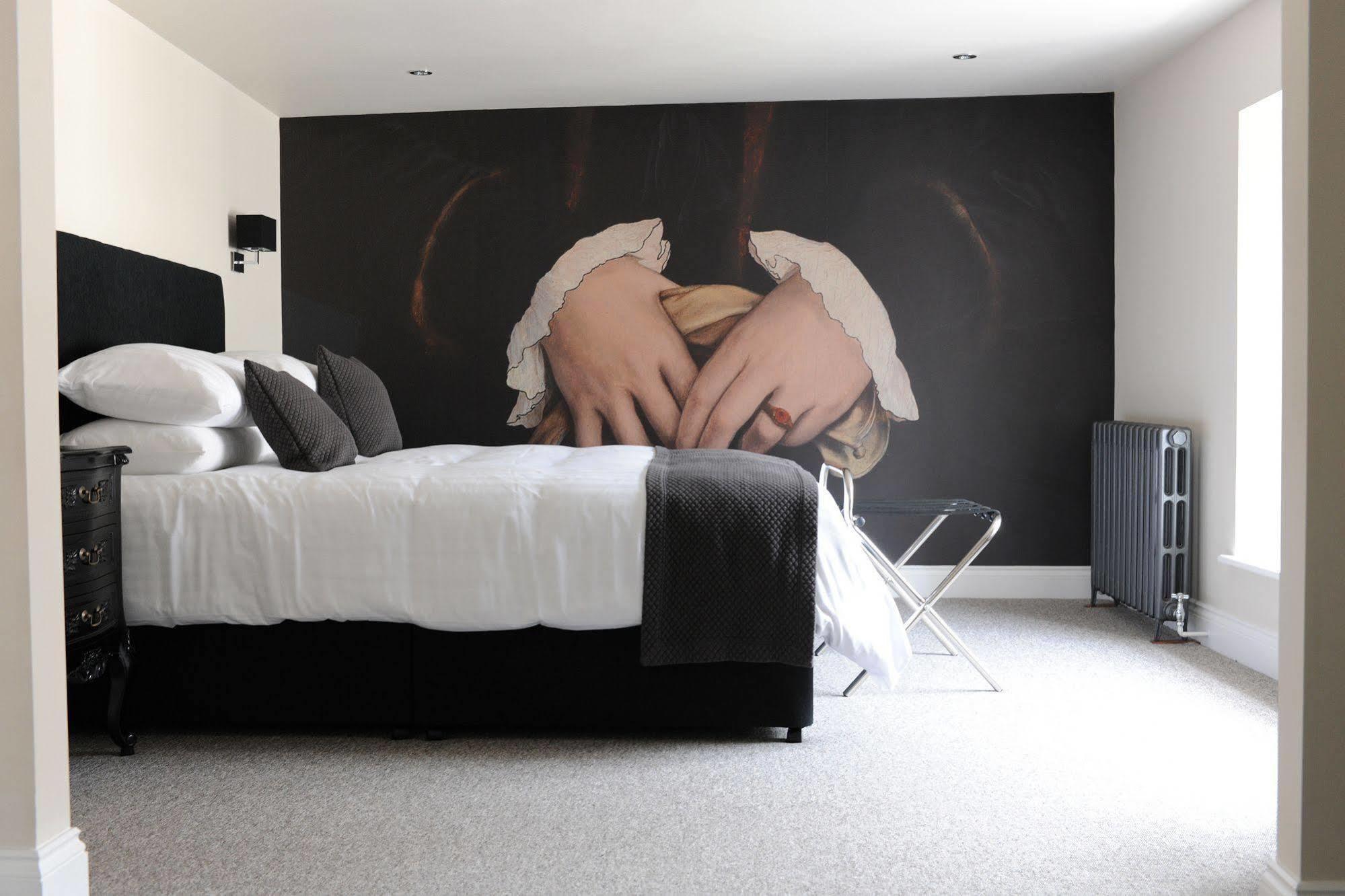 Swain House Bed and Breakfast Minehead Εξωτερικό φωτογραφία